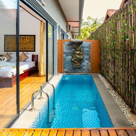 Nina Angkor Residence Siem Reap Luaran gambar