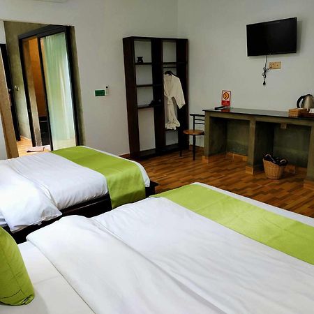 Nina Angkor Residence Siem Reap Luaran gambar