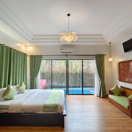 Nina Angkor Residence Siem Reap Luaran gambar