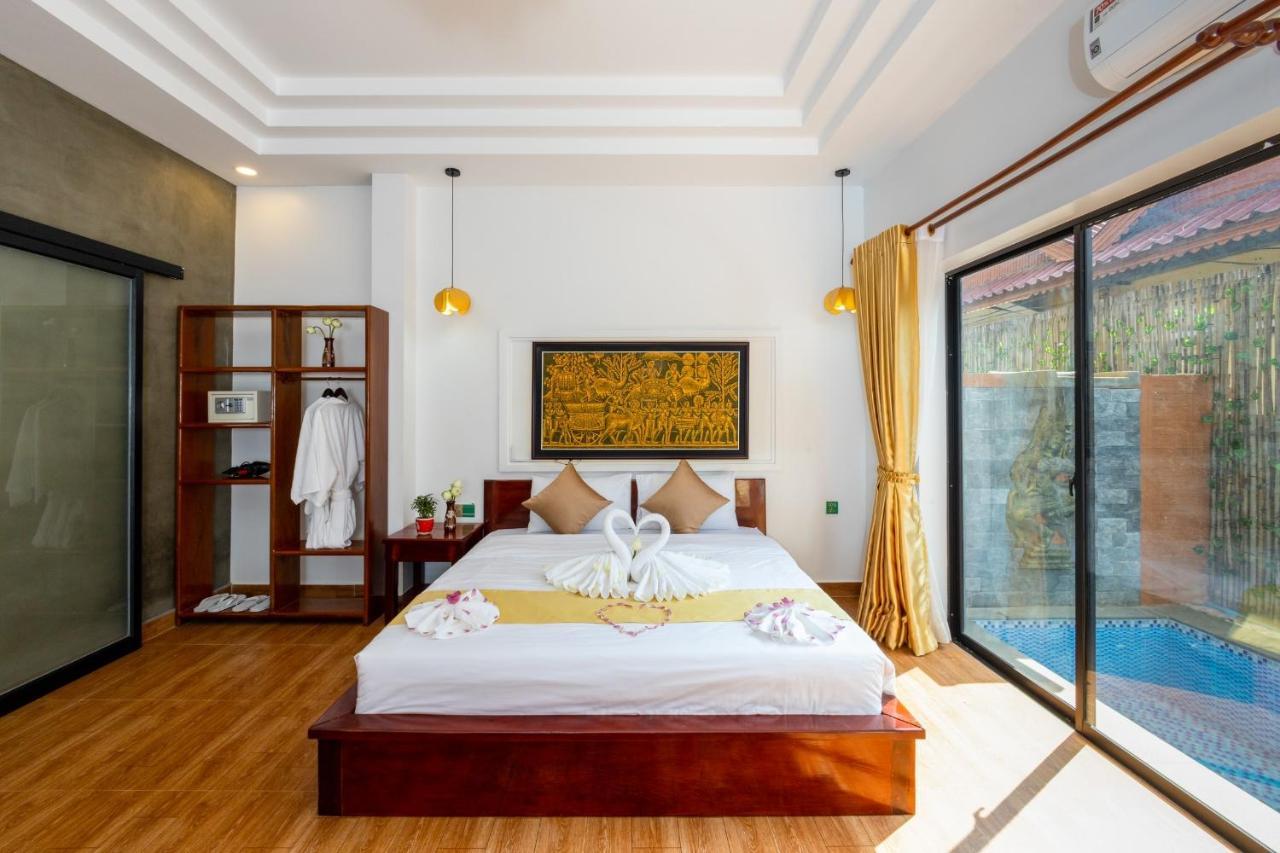 Nina Angkor Residence Siem Reap Luaran gambar