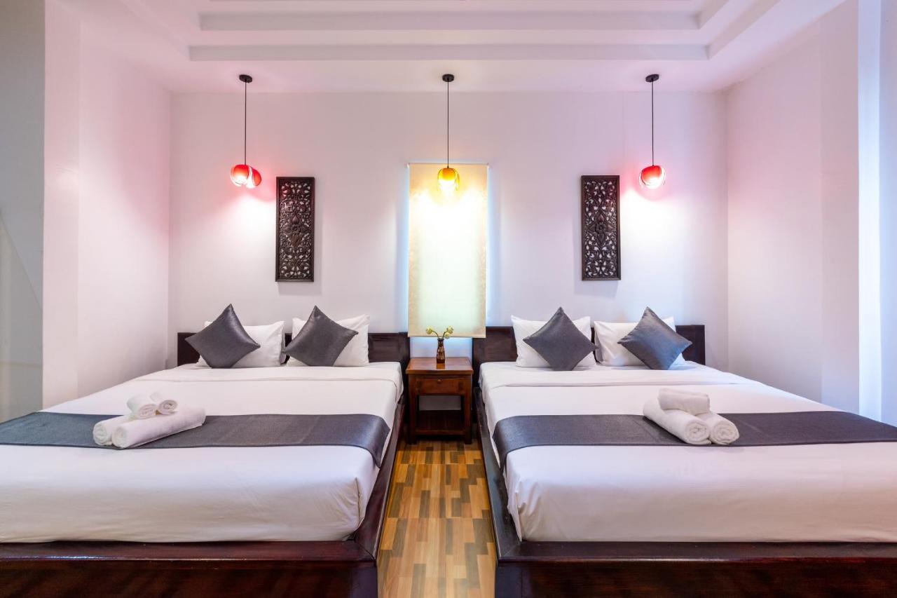 Nina Angkor Residence Siem Reap Luaran gambar