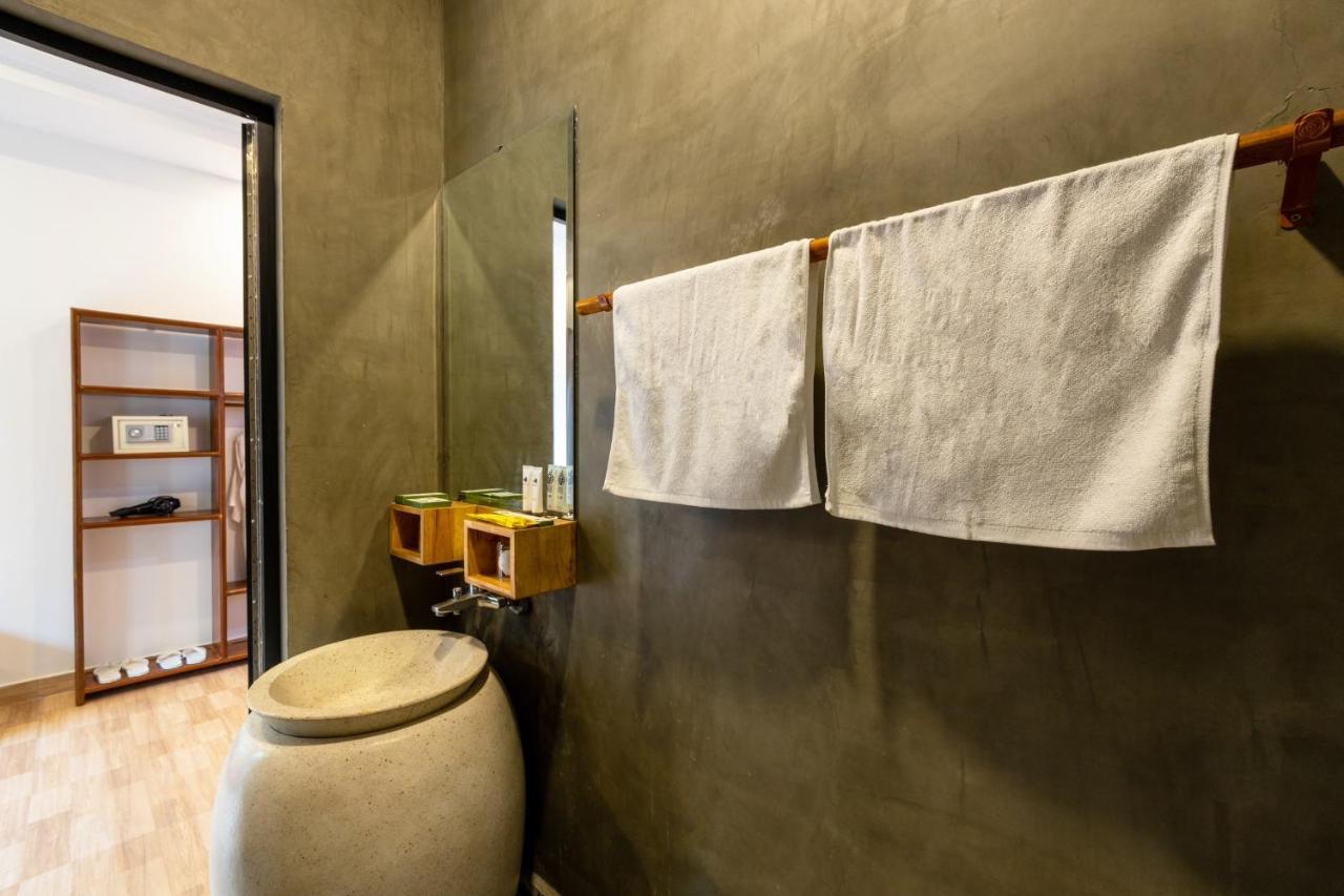 Nina Angkor Residence Siem Reap Luaran gambar