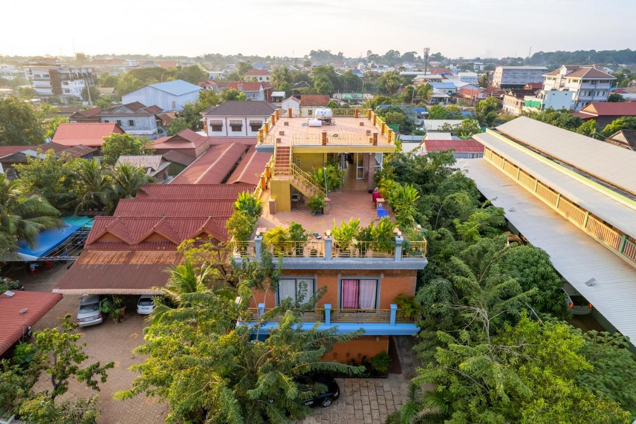 Nina Angkor Residence Siem Reap Luaran gambar