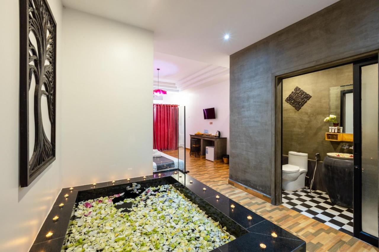 Nina Angkor Residence Siem Reap Luaran gambar