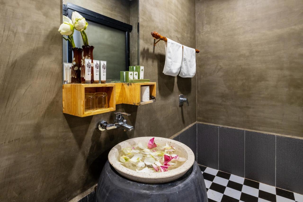 Nina Angkor Residence Siem Reap Luaran gambar