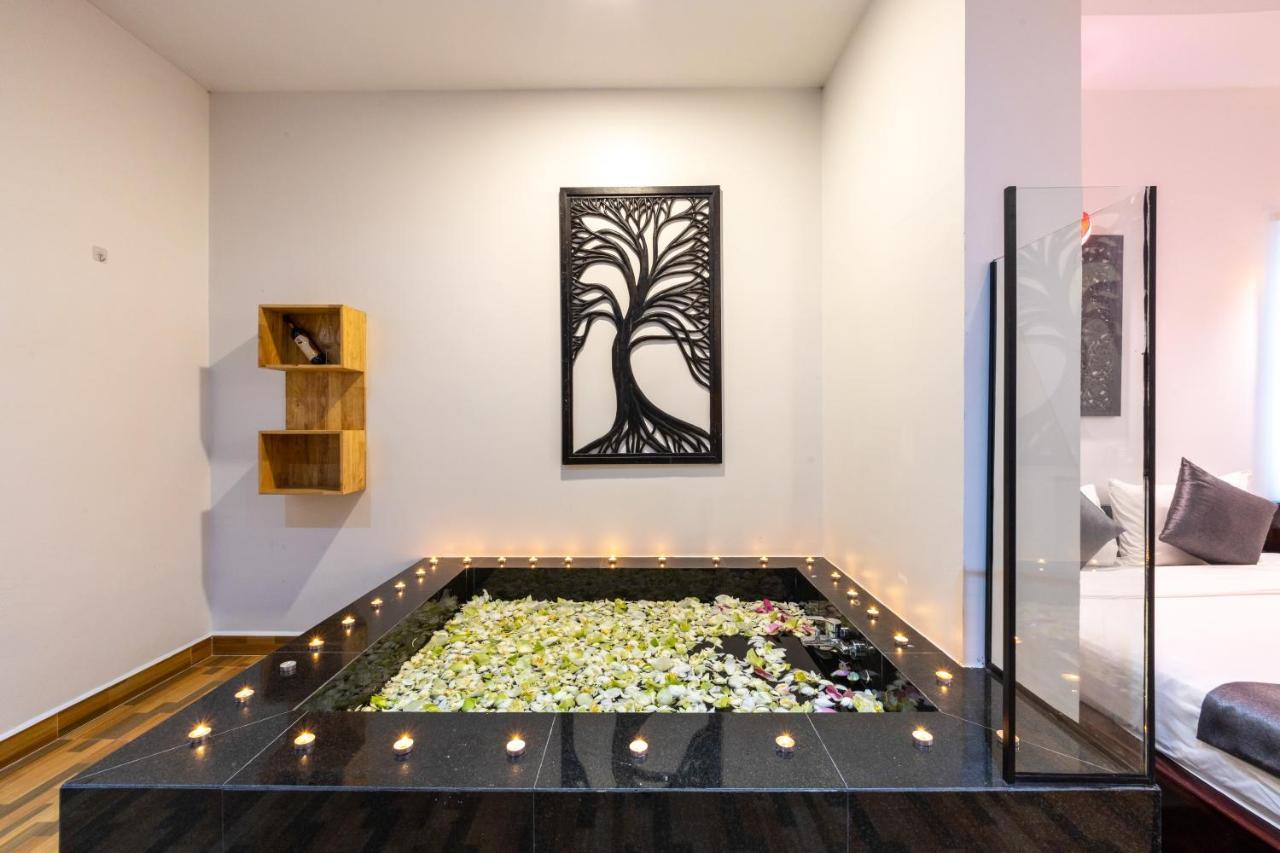 Nina Angkor Residence Siem Reap Luaran gambar