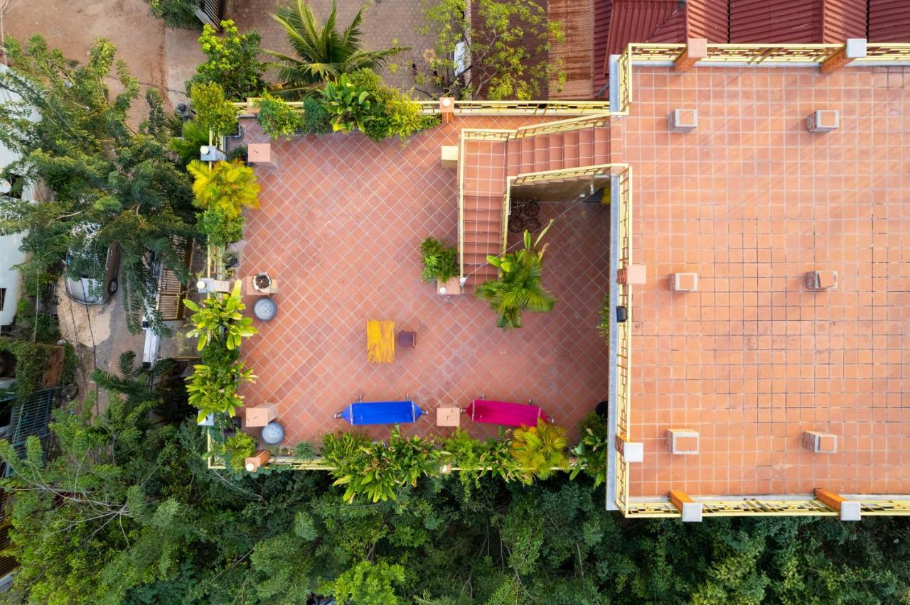 Nina Angkor Residence Siem Reap Luaran gambar