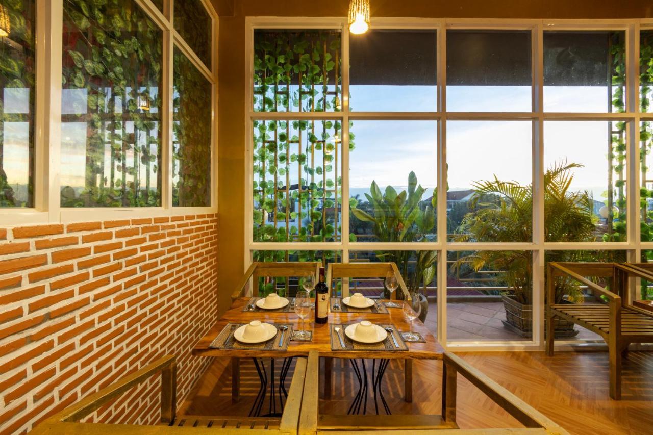 Nina Angkor Residence Siem Reap Luaran gambar
