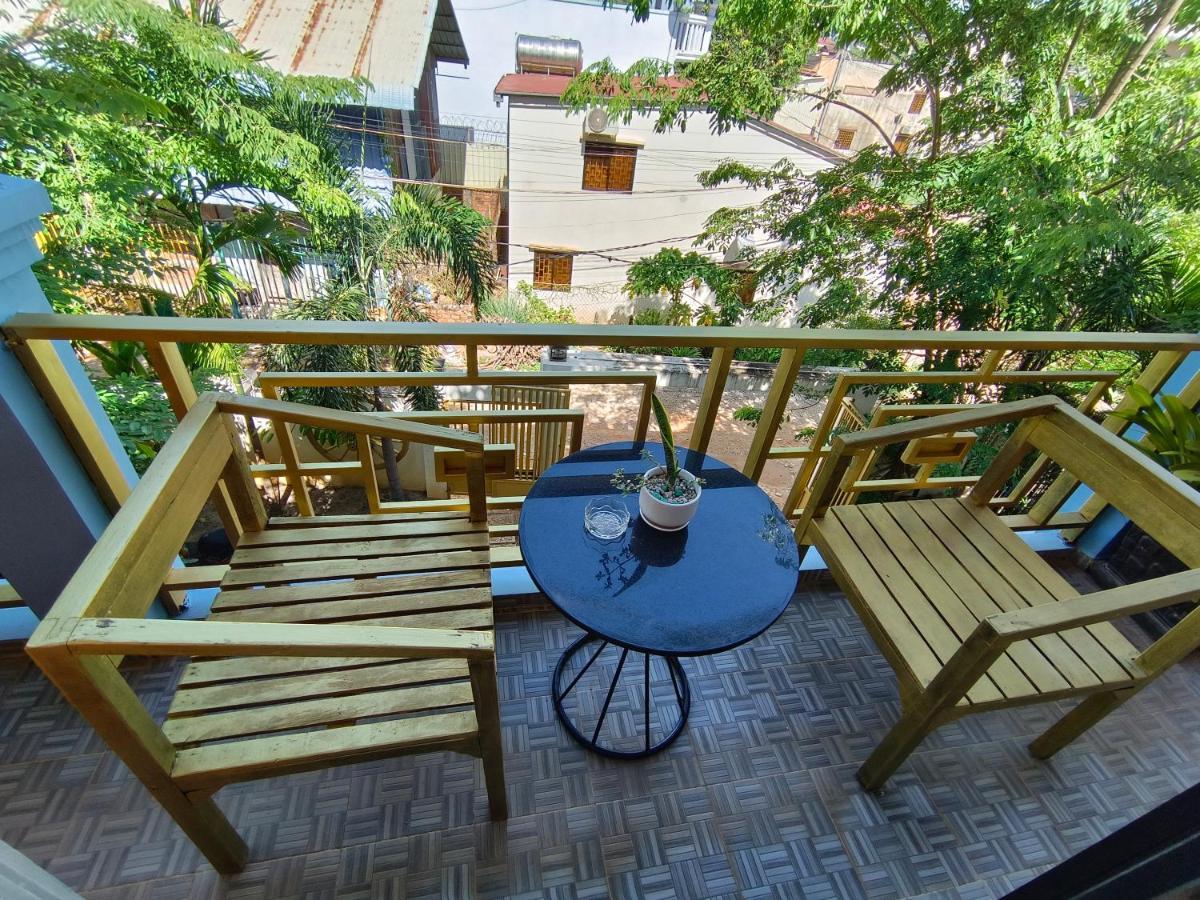Nina Angkor Residence Siem Reap Luaran gambar