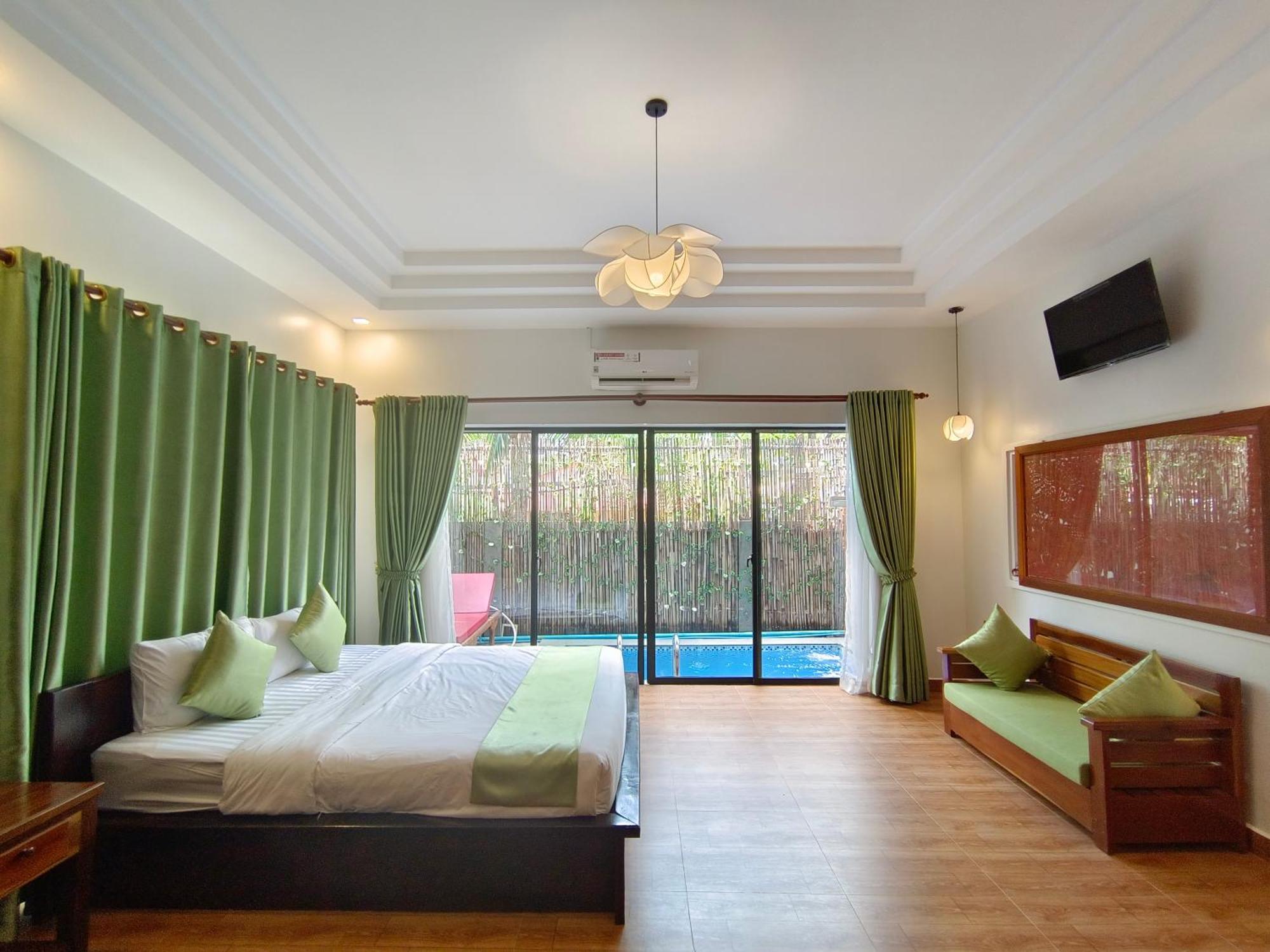 Nina Angkor Residence Siem Reap Luaran gambar